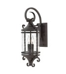 Outdoor wall lamps - Elstead Lighting Casa wall lantern - 2 light sources IP44 HK-CASA-M - product 1