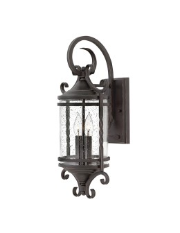 Elstead Lighting Latarnia naścienna Casa - 2 źródła światła IP44 HK-CASA-M