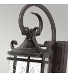 Outdoor wall lamps - Elstead Lighting Casa wall lantern - 2 light sources IP44 HK-CASA-M - product 2