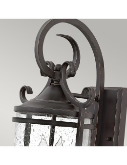 Elstead Lighting Casa wall lantern - 2 light sources IP44 HK-CASA-M - product 2