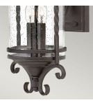 Outdoor wall lamps - Elstead Lighting Casa wall lantern - 2 light sources IP44 HK-CASA-M - product 3