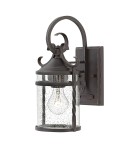Outdoor wall lamps - Elstead Lighting Casa wall lantern - 1 light source IP44 HK-CASA-S - product 1