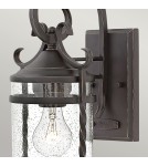 Outdoor wall lamps - Elstead Lighting Casa wall lantern - 1 light source IP44 HK-CASA-S - product 4