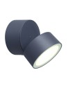 Lutec TRUMPET LED Ceiling Anthracite 5626001118