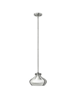 Elstead Lighting Congress pendant lamp - 1 light source - Chrome HK-CONGRESS-P-C-CM