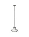 Elstead Lighting Congress pendant lamp - 1 light source - Chrome HK-CONGRESS-P-C-CM