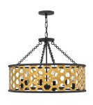 Pendant lamps - Elstead Lighting Felix pendant lamp - 6 light sources HK-FELIX-6P - product 1