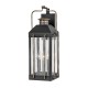 Elstead Lighting Duża latarnia naścienna Fitzgerald - 3 źródła światła IP44 HK-FITZGERALD2-L
