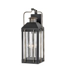 Outdoor wall lamps - Elstead Lighting Large Fitzgerald wall lantern - 3 light sources IP44 HK-FITZGERALD2-L - product 1
