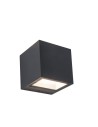 Lutec GEMINI Wall LED Anthracite 5189114118