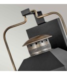 Outdoor wall lamps - Elstead Lighting Large Fitzgerald wall lantern - 3 light sources IP44 HK-FITZGERALD2-L - product 2