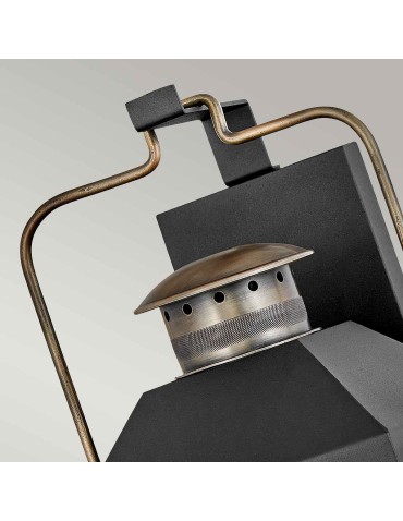 Elstead Lighting Duża latarnia naścienna Fitzgerald - 3 źródła światła IP44 HK-FITZGERALD2-L - produkt 2