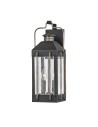 Elstead Lighting Fitzgerald medium wall lantern - 2 light sources IP44 HK-FITZGERALD2-M