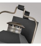 Outdoor wall lamps - Elstead Lighting Fitzgerald medium wall lantern - 2 light sources IP44 HK-FITZGERALD2-M - product 2