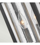 Outdoor wall lamps - Elstead Lighting Fitzgerald medium wall lantern - 2 light sources IP44 HK-FITZGERALD2-M - product 3