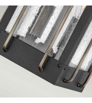 Outdoor wall lamps - Elstead Lighting Fitzgerald medium wall lantern - 2 light sources IP44 HK-FITZGERALD2-M - product 4