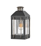 Outdoor wall lamps - Elstead Lighting Small wall lantern Fitzgerald - 1 light source IP44 HK-FITZGERALD2-S - product 1