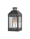 Elstead Lighting Small wall lantern Fitzgerald - 1 light source IP44 HK-FITZGERALD2-S