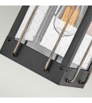 Outdoor wall lamps - Elstead Lighting Small wall lantern Fitzgerald - 1 light source IP44 HK-FITZGERALD2-S - product 4