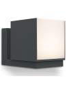 Lutec CUBA Standing LED Gray 5193803118