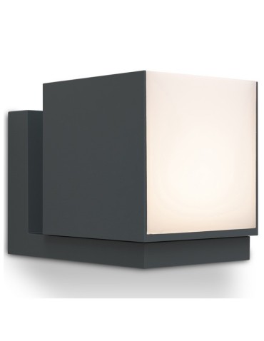 Lutec CUBA Stojąca LED szary 5193803118 - produkt 2