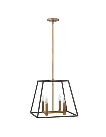 Elstead Lighting Fulton pendant lamp / chandelier - 4 light sources HK-FULTON-4P.