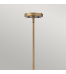 Elstead Lighting Lampa wisząca / Żyrandol Fulton - 4 źródła światła HK-FULTON-4P