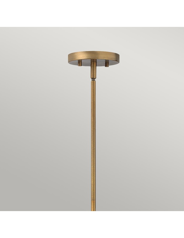 Elstead Lighting Lampa wisząca / Żyrandol Fulton - 4 źródła światła HK-FULTON-4P