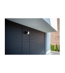 Outdoor wall lamps - Lutec CUBA Standing LED Gray 5193803118 - product 3