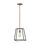 Pendant lamps - Elstead Lighting Fulton pendant lamp - 1 light source HK-FULTON-P. - product 1