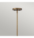 Pendant lamps - Elstead Lighting Fulton pendant lamp - 1 light source HK-FULTON-P. - product 2