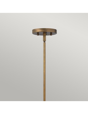 Elstead Lighting Lampa wisząca Fulton - 1 źródło światła HK-FULTON-P - produkt 2