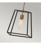 Pendant lamps - Elstead Lighting Fulton pendant lamp - 1 light source HK-FULTON-P. - product 3