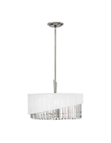 Elstead Lighting Lampa wisząca Gigi - 3 źródła światła HK-GIGI-3P