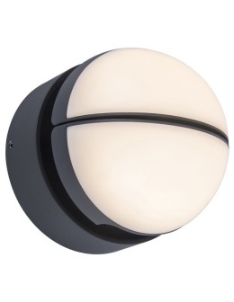 Lutec EKLIPS Sufitowa LED szary 5199001118