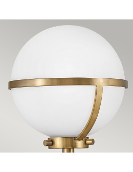 Elstead Lighting Hollis wall lamp - 1 light source - Old brass IP44 HK-HOLLIS1-O-HB-BATH - product 2