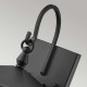 Elstead Lighting Mała latarnia naścienna Huntersfield - 1 źródło światła IP44 HK-HUNTERSFIELD2-S-BK