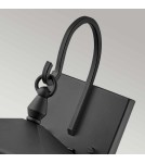 Outdoor wall lamps - Elstead Lighting Huntersfield small wall lantern - 1 light source IP44 HK-HUNTERSFIELD2-S-BK - product 2