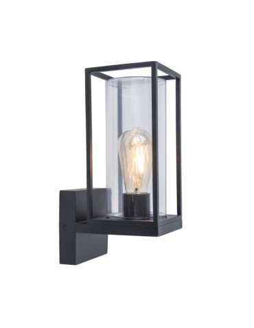 Lutec FLAIR Sufitowa 1xE27 czarny 5288801012 - produkt 2