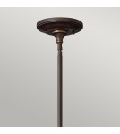 Pendant lamps - Elstead Lighting Mayflower small pendant lamp - 1 light source HK-MAYFLOWER-P-B - product 2