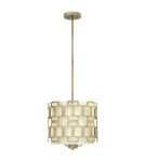 Pendant lamps - Elstead Lighting Sabina pendant lamp - 3 light sources HK-SABINA-3P - product 1