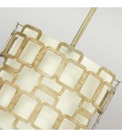 Pendant lamps - Elstead Lighting Sabina pendant lamp - 3 light sources HK-SABINA-3P - product 3