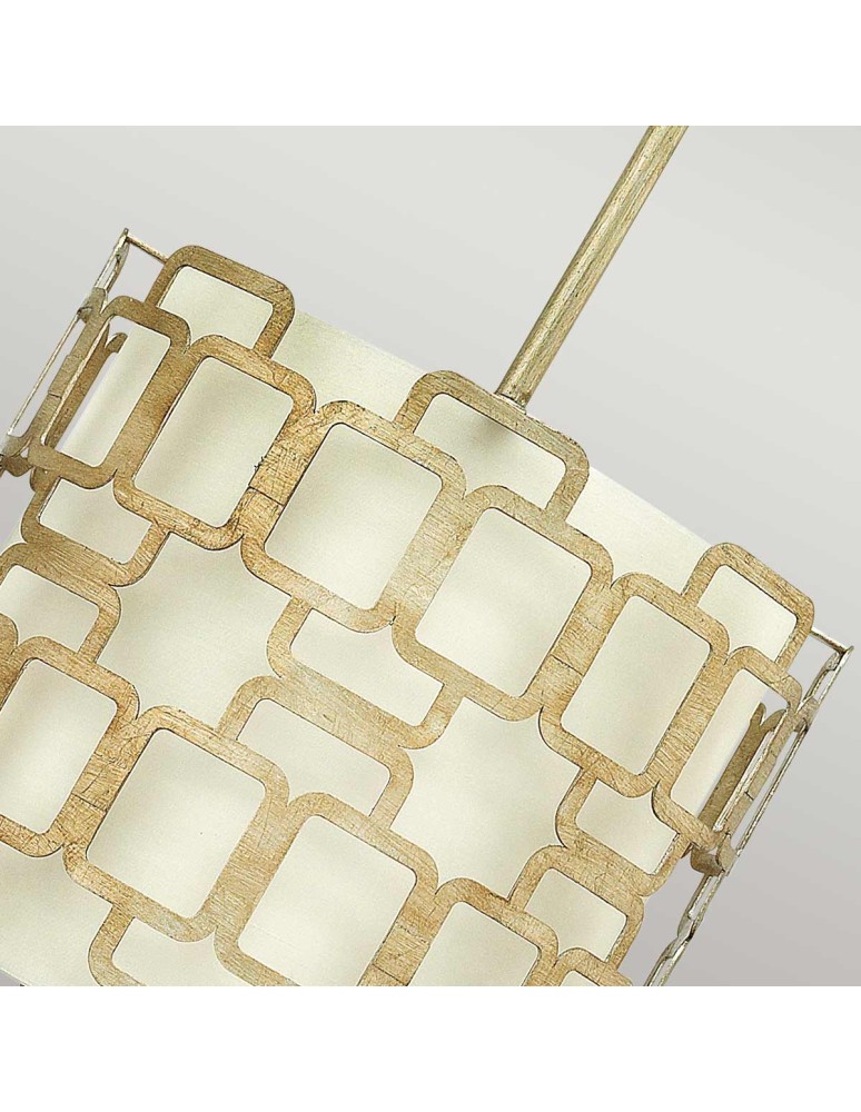 Pendant lamps - Elstead Lighting Sabina pendant lamp - 3 light sources HK-SABINA-3P - product kolory-swiatla.pl 3