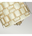 Pendant lamps - Elstead Lighting Sabina pendant lamp - 3 light sources HK-SABINA-3P - product 4
