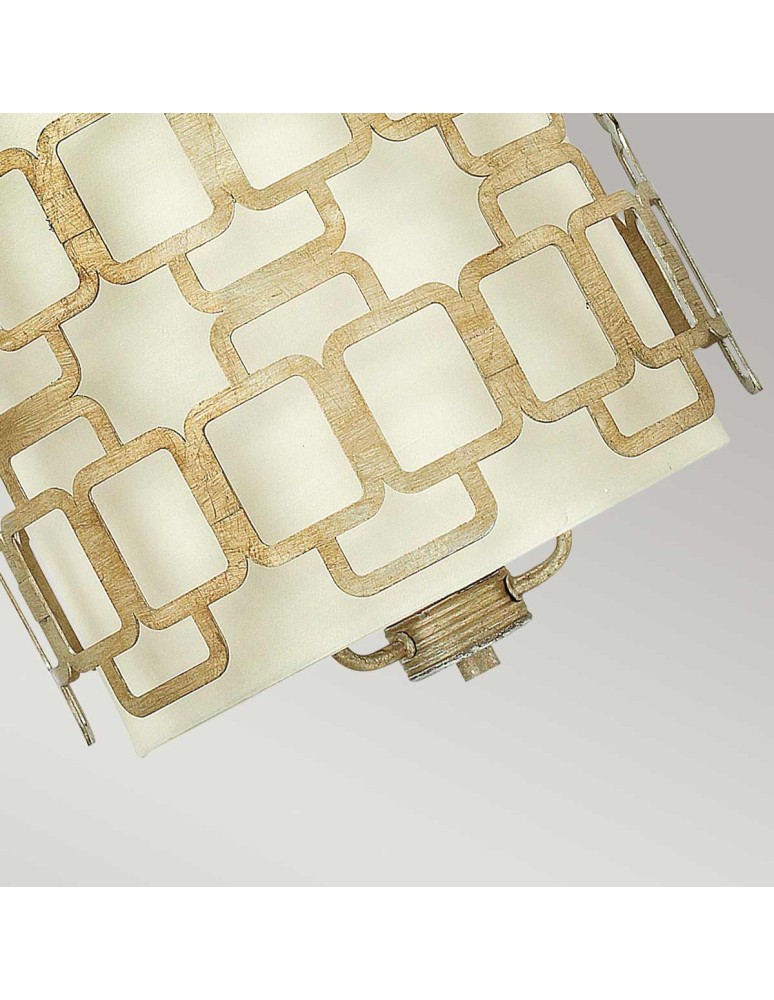 Elstead Lighting Lampa wisząca Sabina - 3 źródła światła HK-SABINA-3P