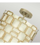 Elstead Lighting Lampa wisząca Sabina - 3 źródła światła HK-SABINA-3P