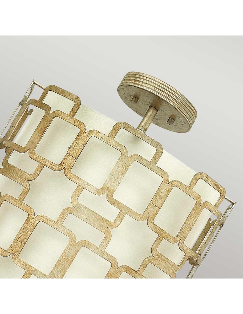 Elstead Lighting Lampa wisząca Sabina - 3 źródła światła HK-SABINA-3P