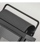 Outdoor wall lamps - Elstead Lighting Sag Harbor medium wall lantern - 2 light sources - Black IP44 HK-SAG-HARBOR-M-BK - product 2