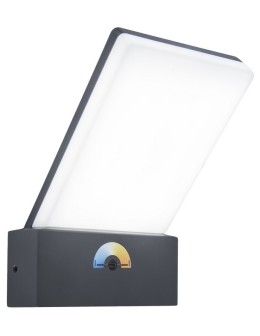 Lutec PANO LED Ceiling Gray 5289001118