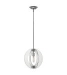 Pendant lamps - Elstead Lighting Solstice small pendant lamp - 1 light source HK-SOLSTICE-MP - product 1
